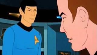 Animated Star Trek PSA "The Slaver Weapon"