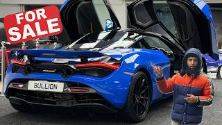 BUYING MY SECOND SUPERCAR WITH A £200,000 BUDGET