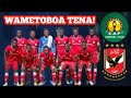 SIMBA YATAJWA TENA AFRIKA CAFCL YAIPIKU AL AHLY VIGOGO WAKUNA VICHWA YATABIRIWA MAKUBWA 