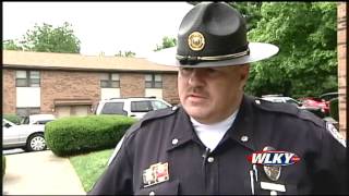 Man arrested after shooting wife at LaGrange home