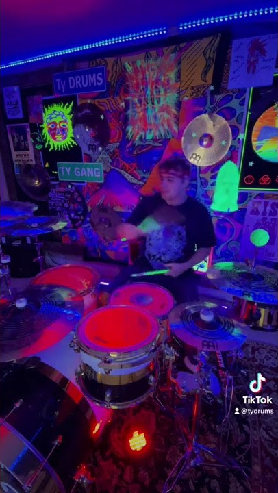 Creed - One Last Breath // Tydrums cover