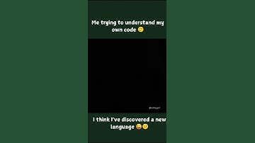 Me trying to understand my own code #memes #webcoding #webdesign #funny #html #webdev #htmlpro