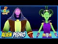 Alien Pedro ka Hua Vir से सामना | Vir the robot boy | Popular Stories in Punjabi  | Wow Kidz