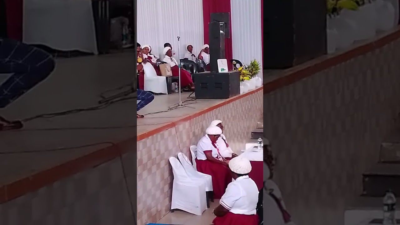 Zonse ndi zanu by Blessings Msamalah live performance at Robins Park #SWMC THANKS GIVING-13 Dec 2025