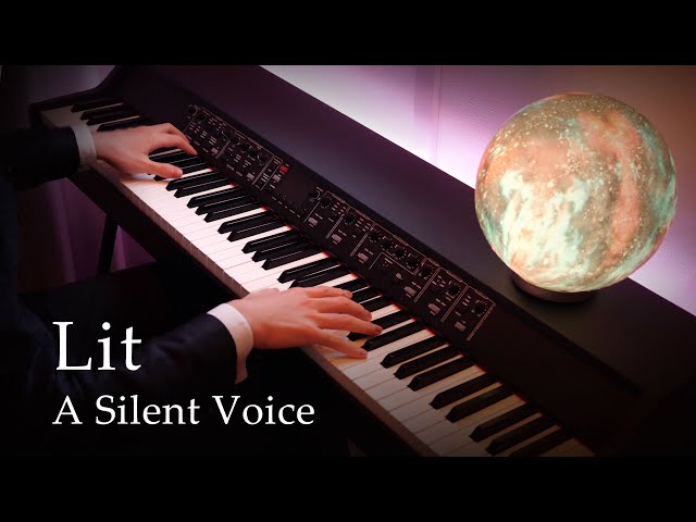 For voice and piano