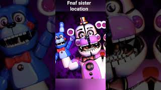 fnaf sister location