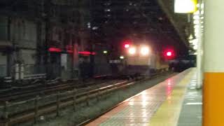 熱海工臨L EF65 1104+ロンチキC