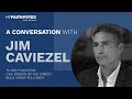 A Conversation with Jim Caviezel