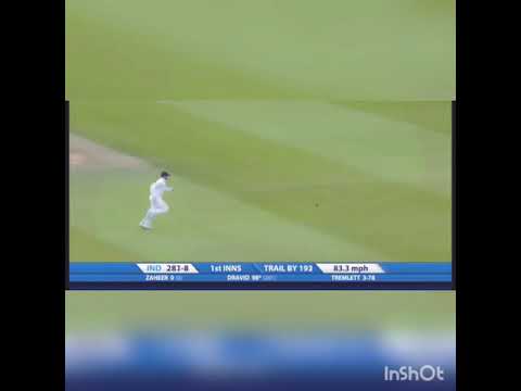 Rahul Dravid magnificent 100 in Lord's cricket ground ...
