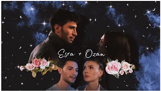 Esra + Ozan Edit |Pinhani-Unutuldular| (Aşk Mantık İntikam)