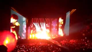 181013 BTS fancam - Opening and Idol - Love Yourself tour Amsterdam