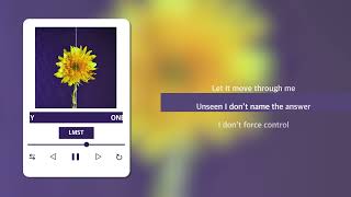 [Lyric] LMST - ONE DAY / Official Lyric video