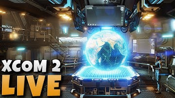 XCOM 2 Live - Now FL10+. Twitch Integration Season 4. Day 8
