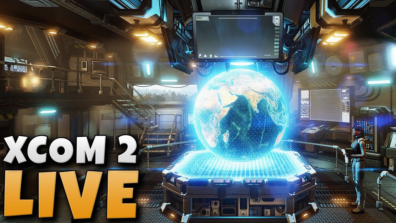 XCOM 2 Live - Now FL10+. Twitch Integration Season 4. Day 8