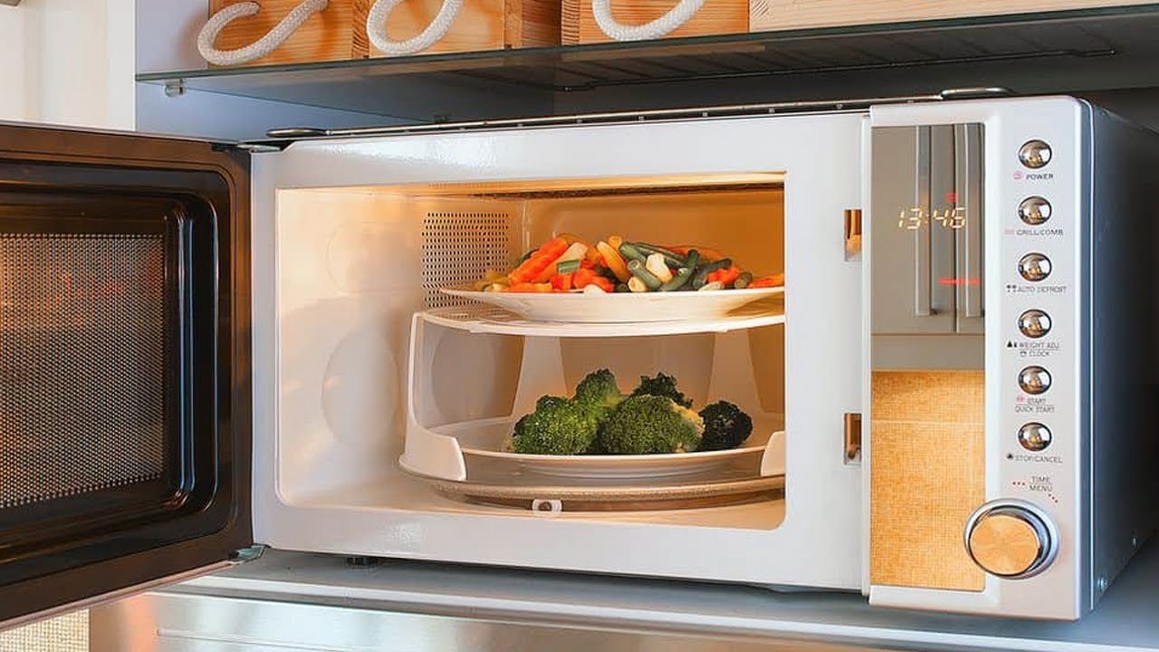 Top 5 Best Microwave Oven to Buy in 2021 YouTube