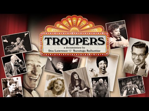 TROUPERS - Official Documentary Film Trailer