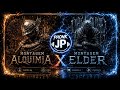 MONTAGEM ALQUIMIA X MONTAGEM ELDER A E 