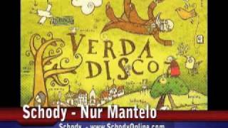 Schody – Nur Mantelo