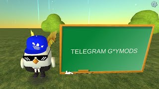 TELEGRAM G YMODS EXPLAINED SPREAD THE WORD