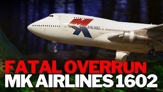 The Mistake That Doomed MK Airlines Flight 1602