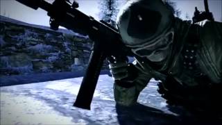 Modern Warfare 2 most epic knife fail ever