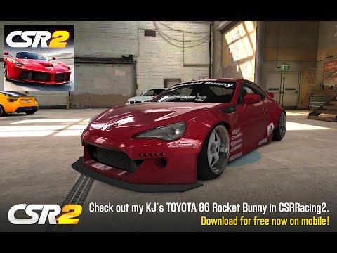 CSR Racing 2 – (Android) How to beat first Boss and get his car!