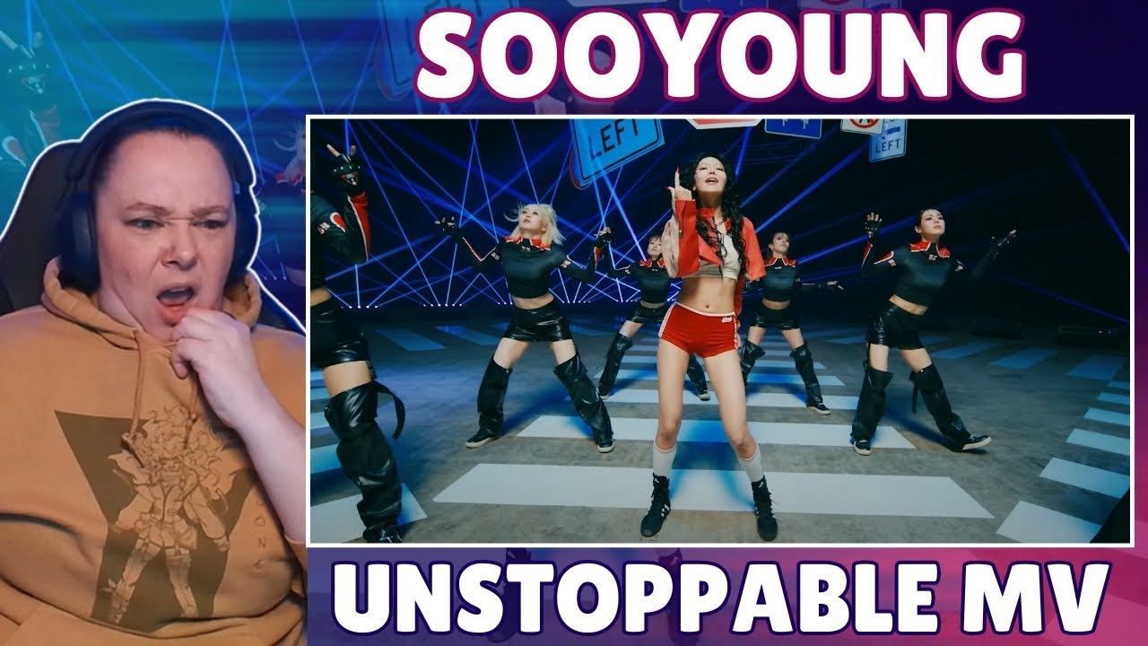 SooYoung(スヨン) /「Unstoppable」| MV REACTION (GIRLS’ GENERATION (SNSD) DEEP DIVE)