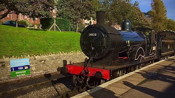 Swanage Steam Gala 13/10/19!
