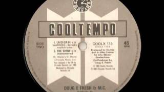 La De Da Di - Doug E Fresh & MC Ricky D