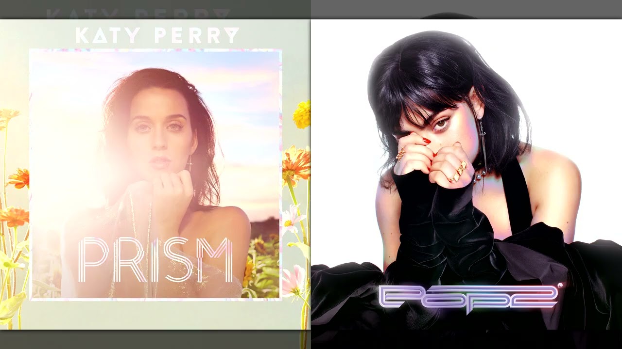 Walking On Air x Unlock It - Katy Perry, Charli XCX, Kim Petras