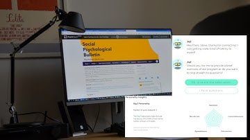 Juji No-Code AI Chatbot Design Tips: Personalize Chatbot Messages based on User Personalities