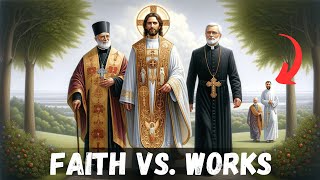 Faith vs Works: Who's Right and Who's Wrong? Catholic vs. Orthodox vs. Protestant