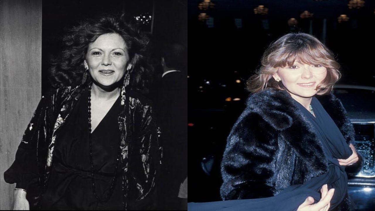The Ultimate Secrets Of Brenda Vaccaro