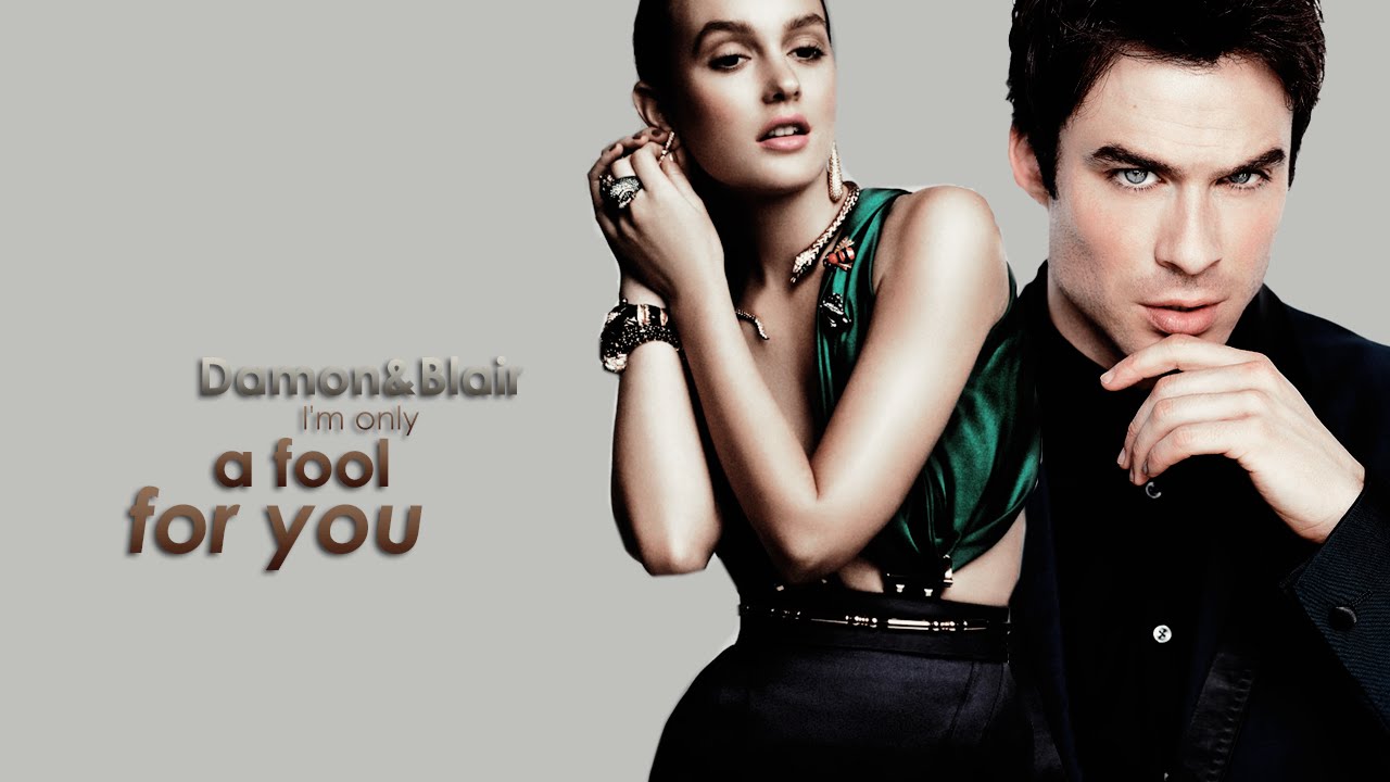 ►Damon & Blair - idfc (HBD Julia!!)