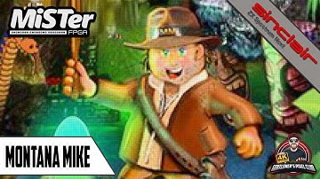 Montana Mike / MiSTer FPGA / Spectrum Next