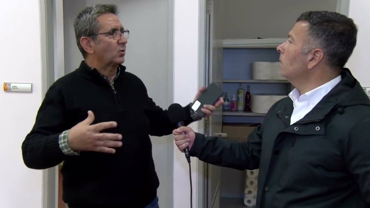 Το Protothema μέσα στα καταφύγια του Πανεπιστημίου Κύπρου