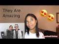 Same Girl by Usher and R. Kelly | Alex Aiono and William Singe Cover REACTION