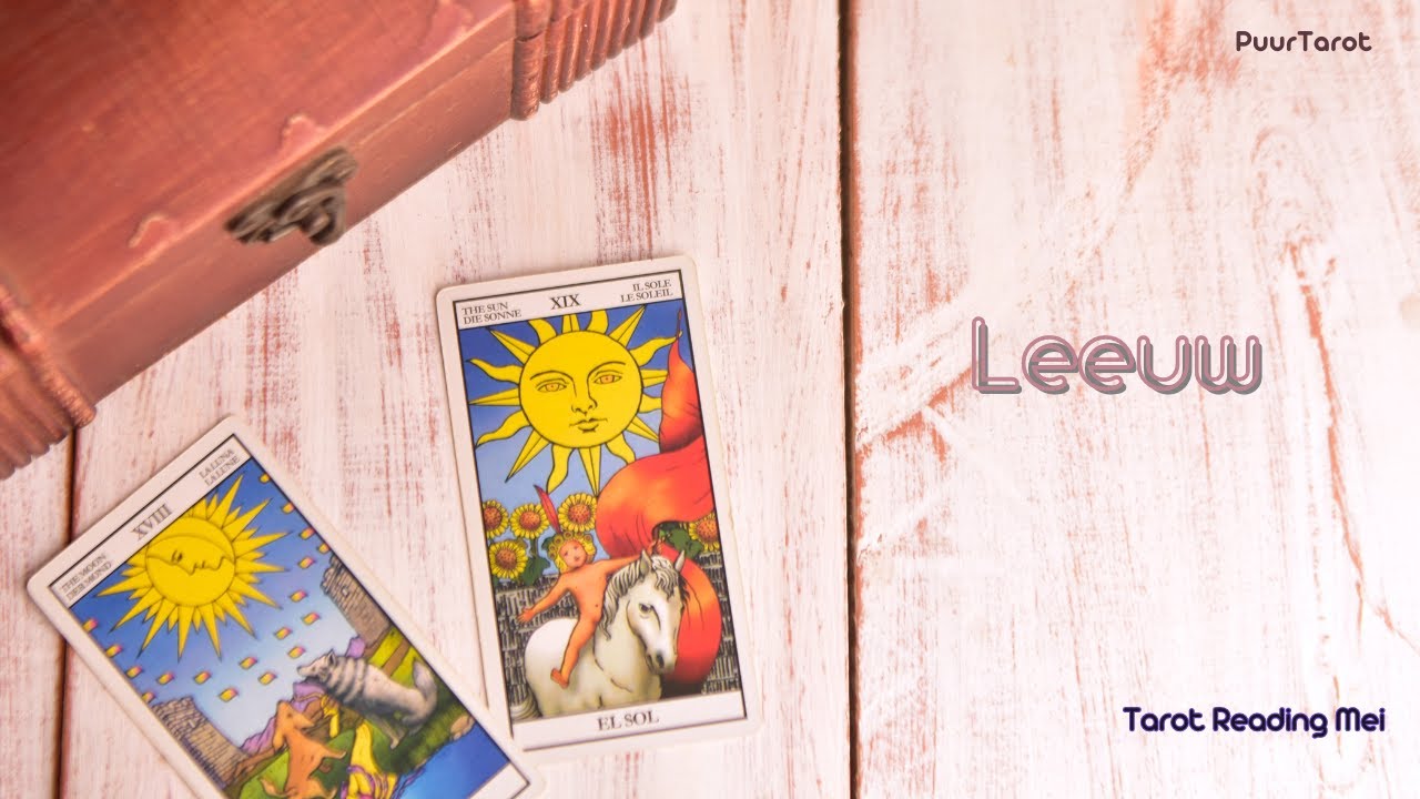 Leeuw - Twin Flame - Soulmate Connectie - Diepe Inzichten Tot Iets Langtermijn #mei 2024