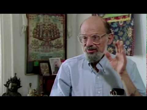 Allen Ginsberg sings William Blake (1995)