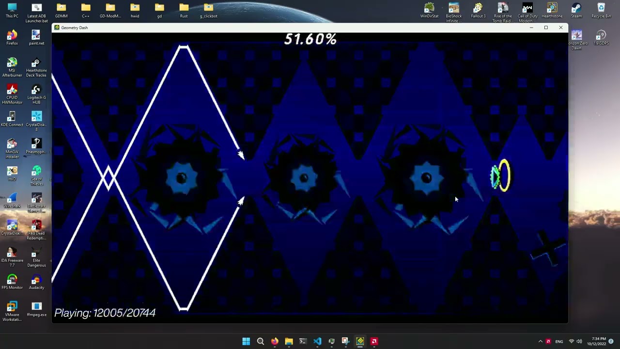 qBot beats Aquamarine (hi tobyadd)