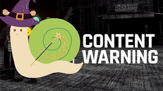 Snail Magic | Content Warning