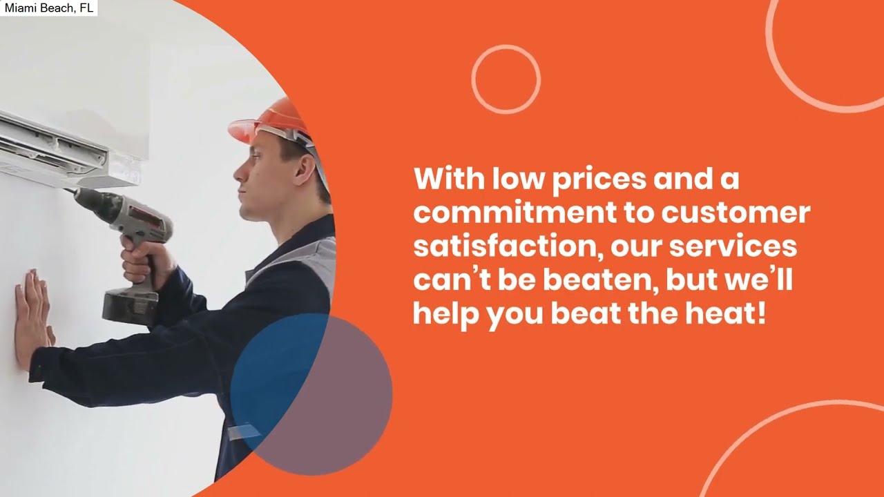 Local AC | Miami Beach, FL | AC Companies Near Me