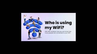 WiFi Analyzer - Who Is Using My WiFi? screenshot 4