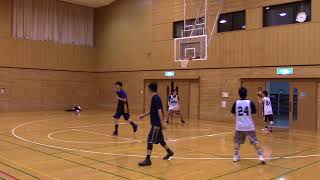 MDDS紅白戦20180508【1本目】