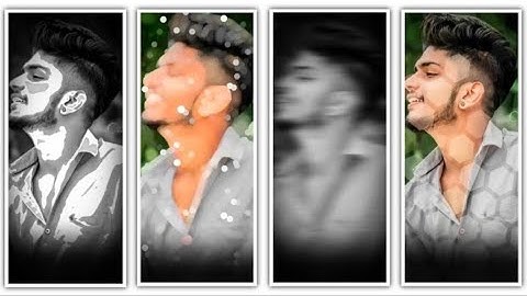 😎NEW TRENDING BOYS ATTITUDE VIDEO EDITING IN KANNADA SONG ALIGHT MOTION VIDEO EDITING ATTITUDE SONG