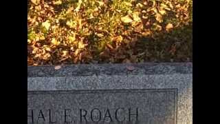 Hal Roach Gravesite