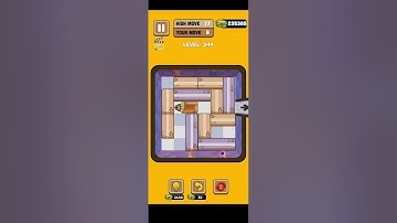 Push box out advance mode level 341 to 350