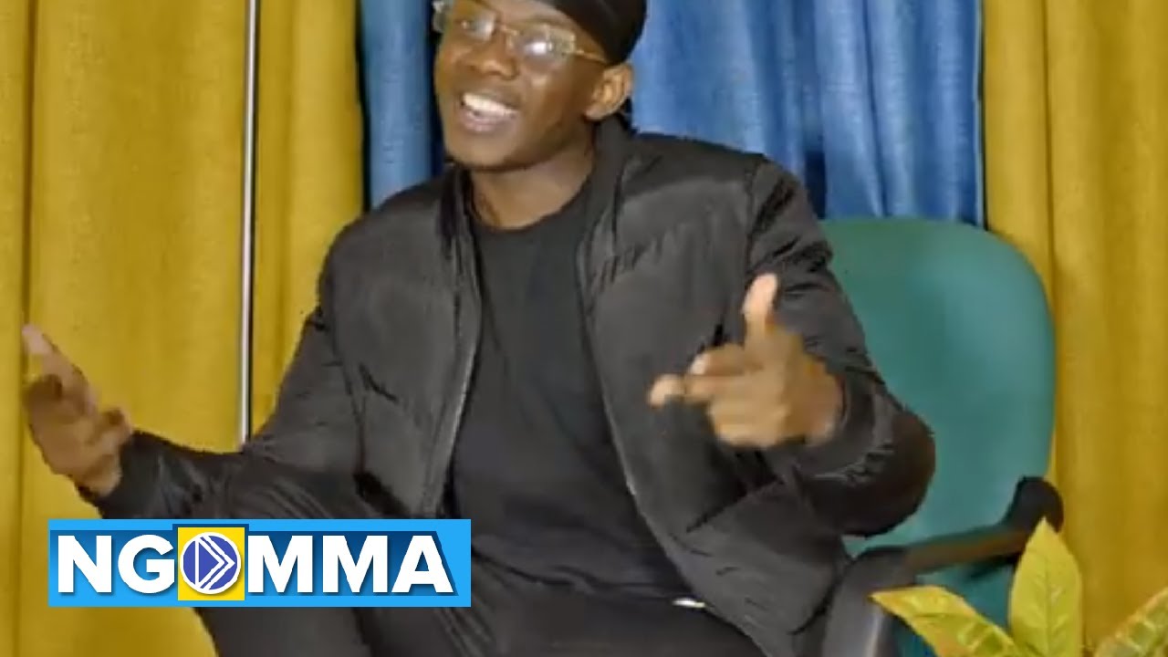 David Wonder - Kazi Ya Bwana ( SMS: Skiza 5962037 to 811)