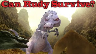 Can Rudy survive Skull Island?