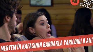 Hüsnü Ve Meryem Ailesi Yemekte Meryem'in Kafası Yarıldı! 504. Bölüm